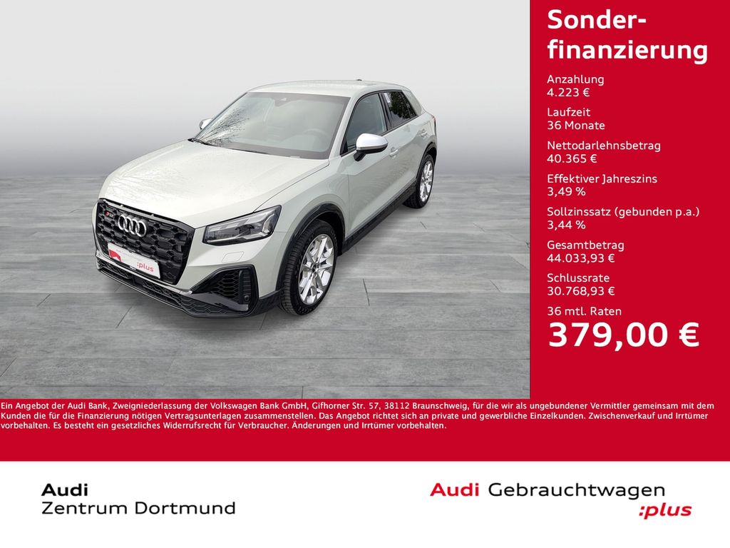 Audi SQ2 2025