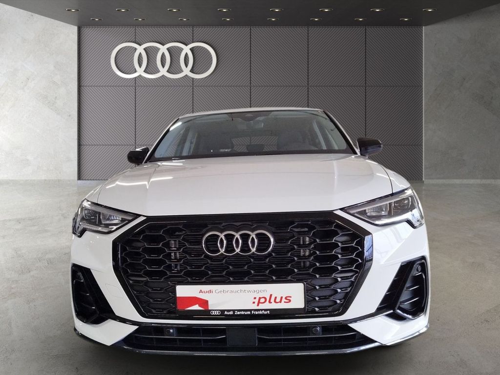 Audi Q3 2025