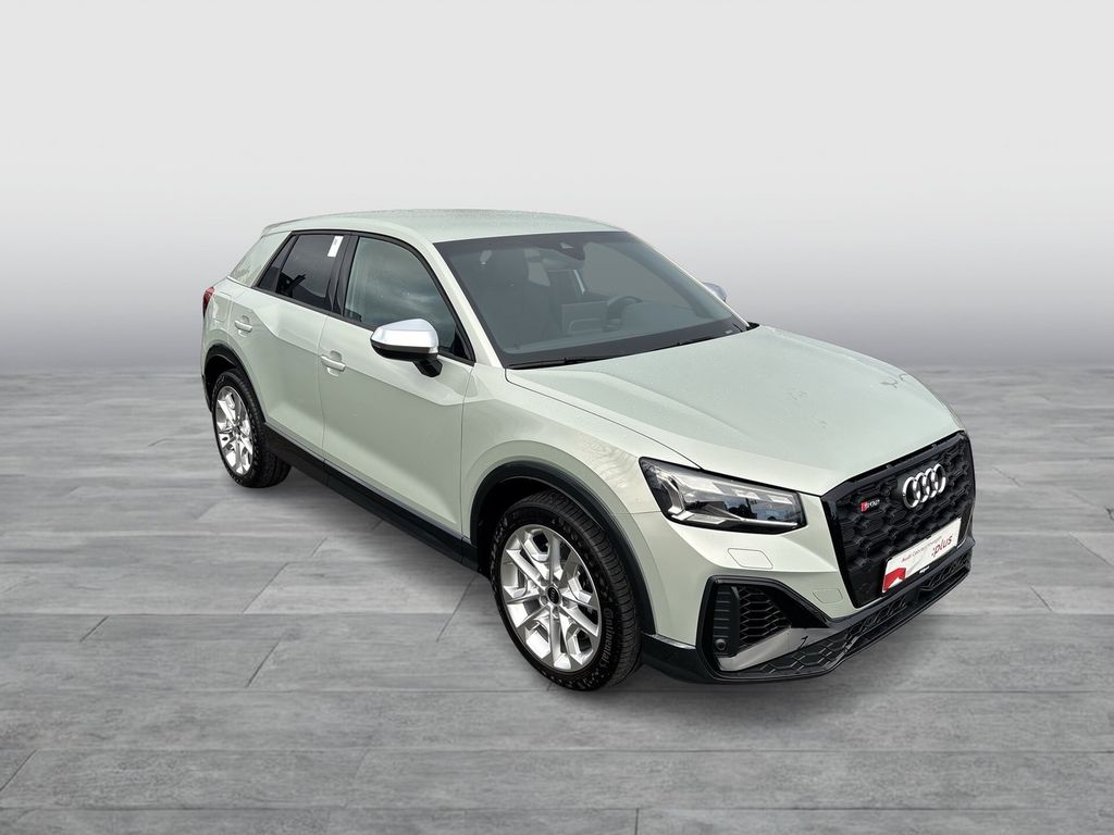 Audi SQ2 2025