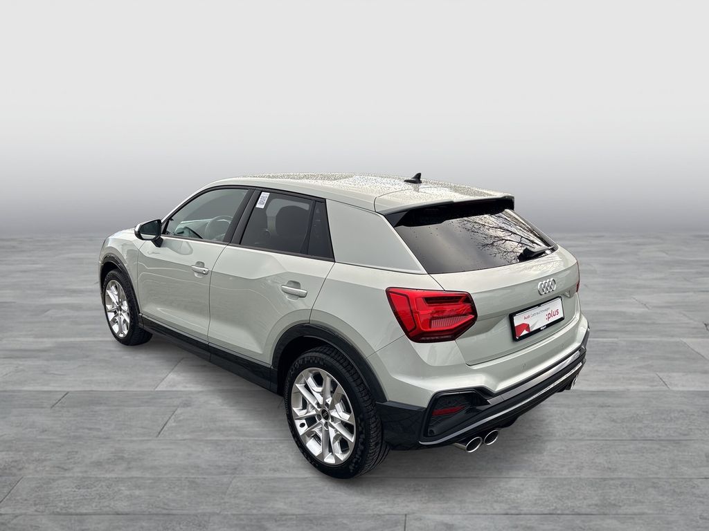 Audi SQ2 2025
