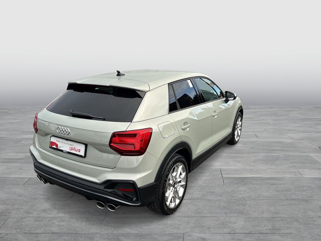 Audi SQ2 2025
