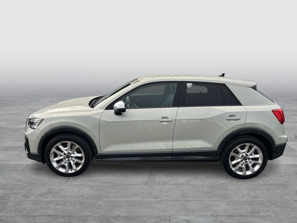 Audi SQ2 2025