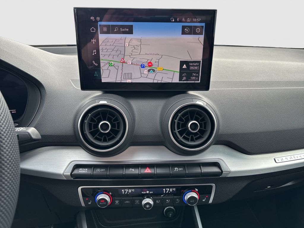 Audi SQ2 2025