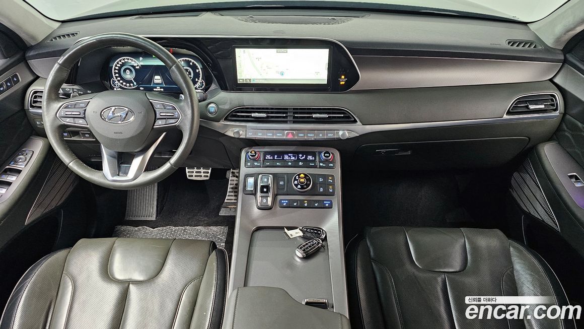 Hyundai Palisade 2021