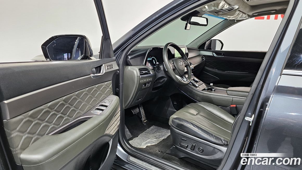 Hyundai Palisade 2021