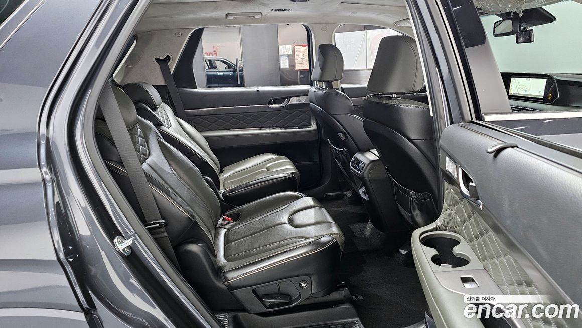 Hyundai Palisade 2021