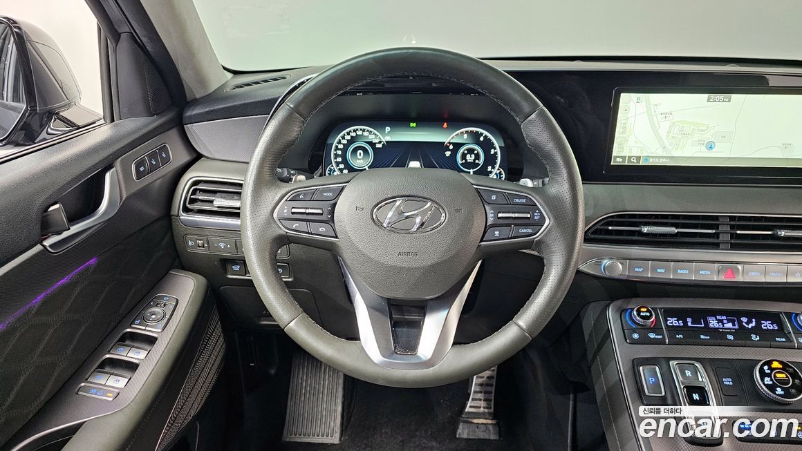 Hyundai Palisade 2021