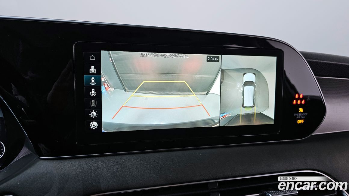 Hyundai Palisade 2021