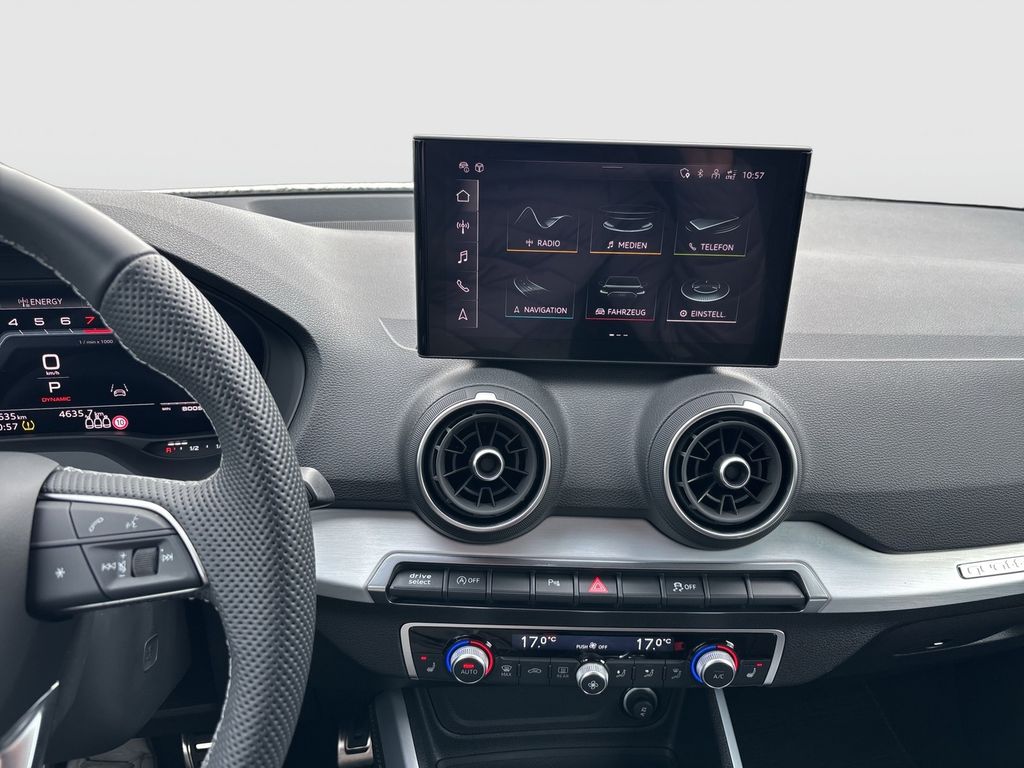 Audi SQ2 2025
