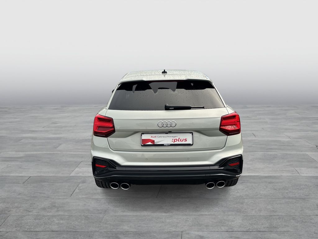 Audi SQ2 2025