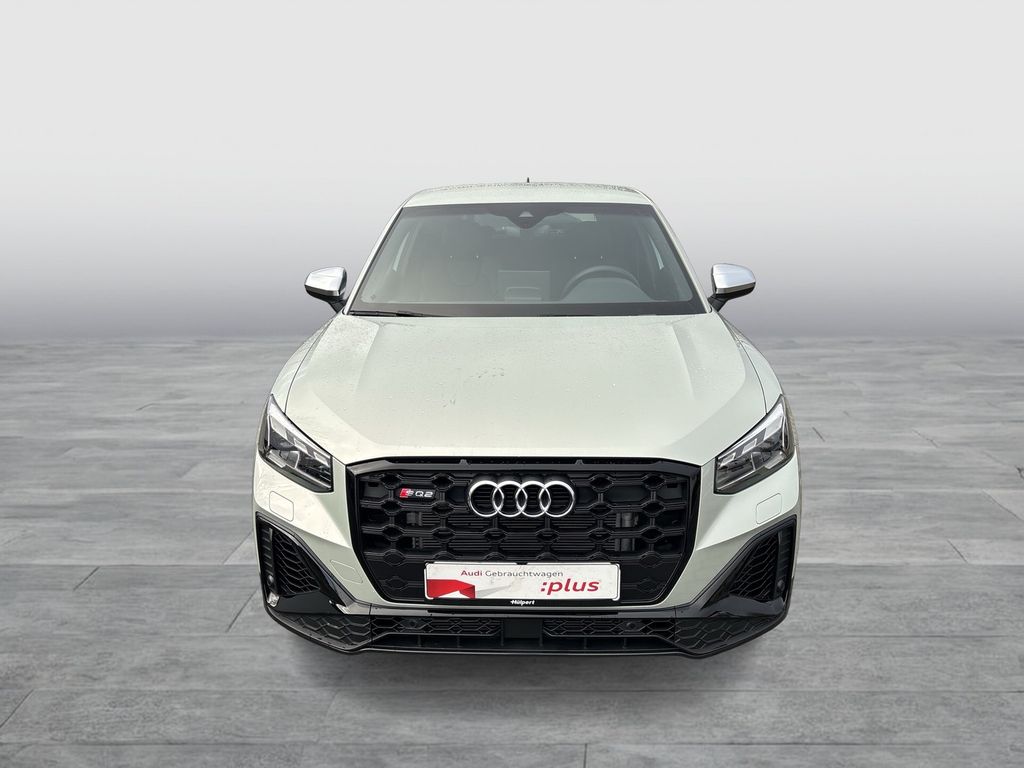 Audi SQ2 2025