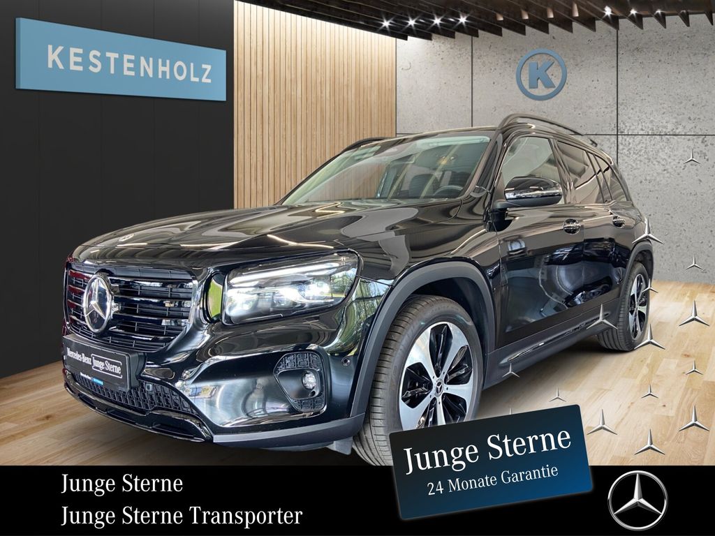 Mercedes-Benz GLB 200 2024