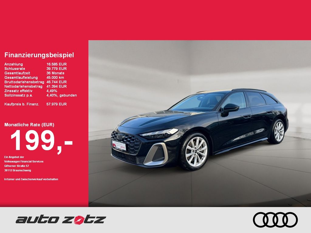 Audi A5 2025