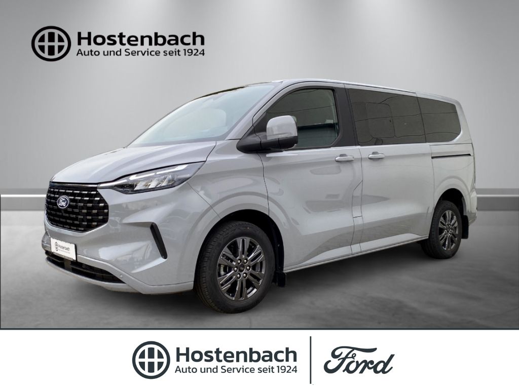 Ford Tourneo Custom 2025