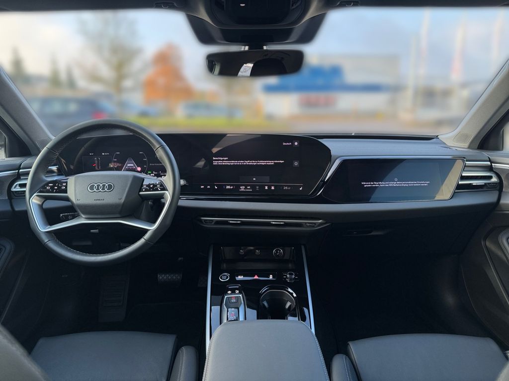 Audi A5 2025