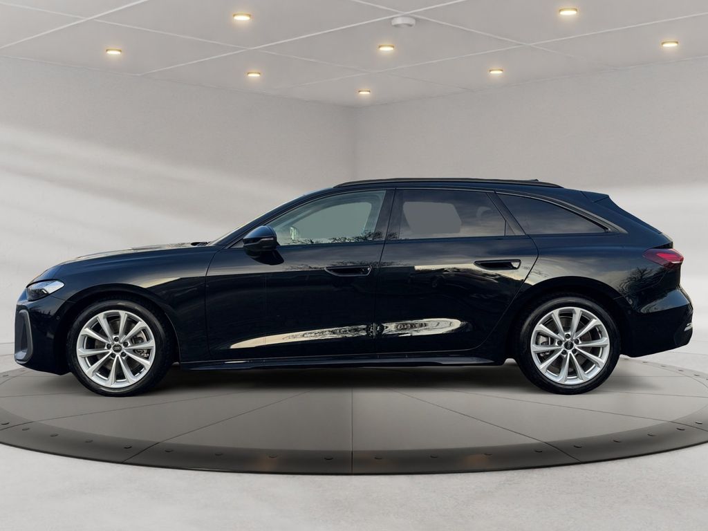 Audi A5 2025