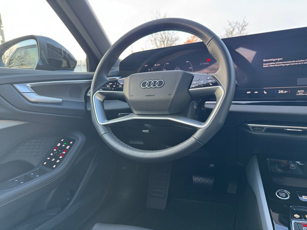 Audi A5 2025