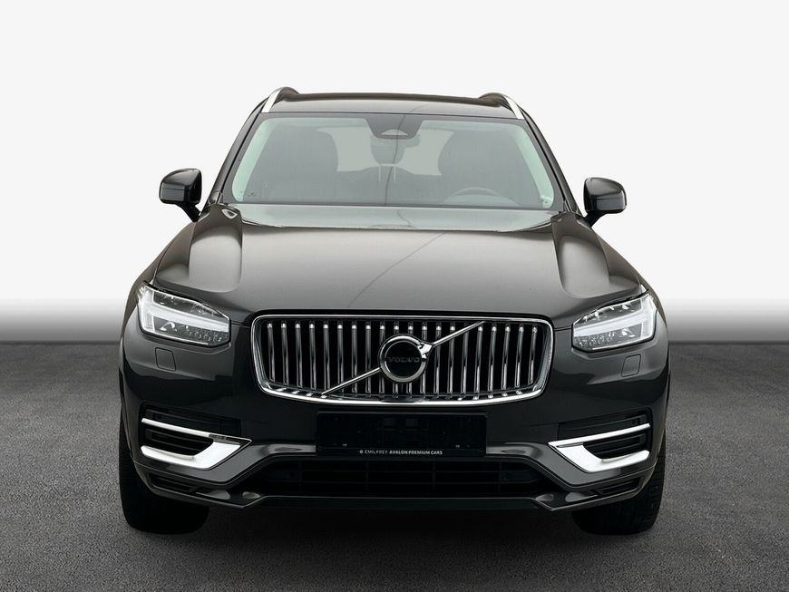 Volvo XC90 2022
