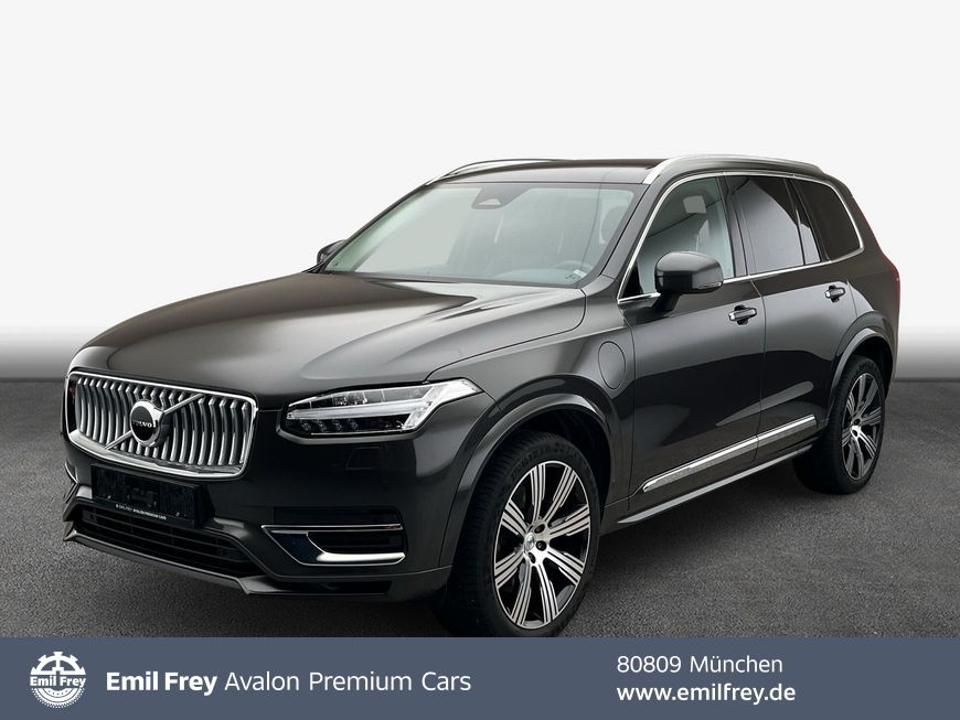 Volvo XC90 2022