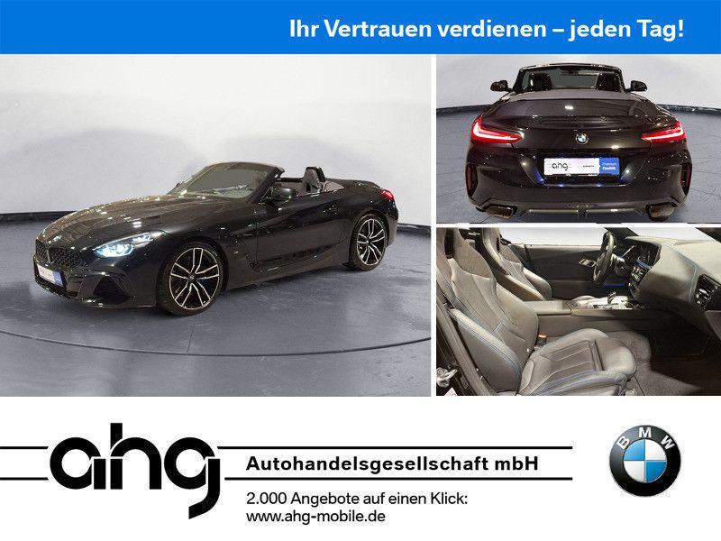 BMW Z4 M40 2021