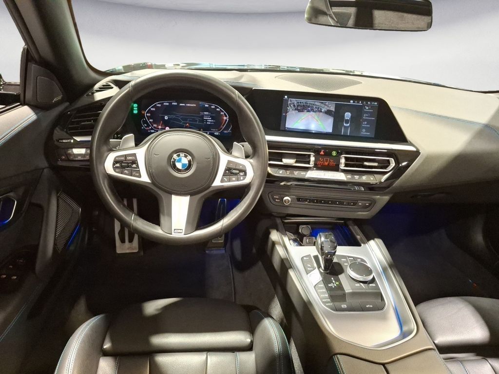 BMW Z4 M40 2021