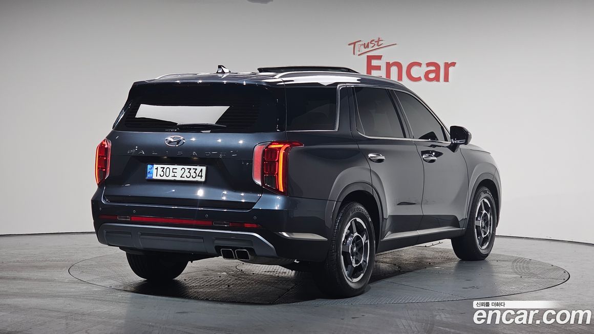 Hyundai Palisade 2023