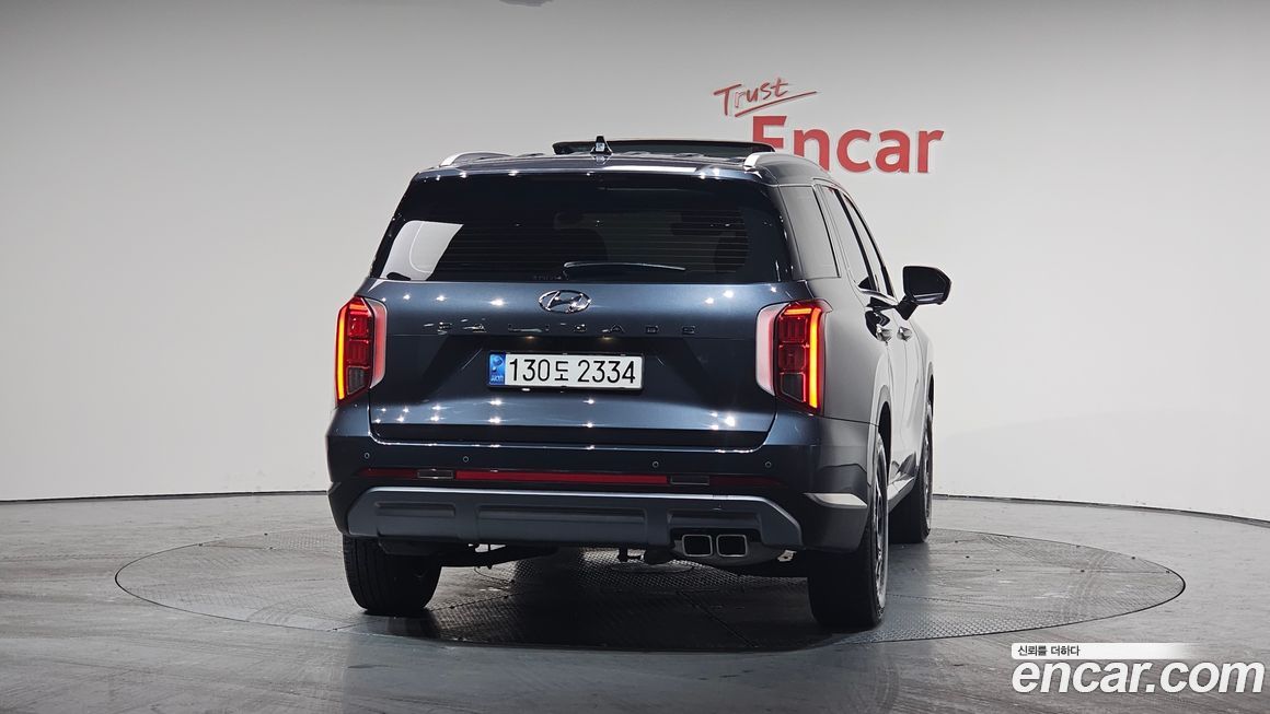 Hyundai Palisade 2023