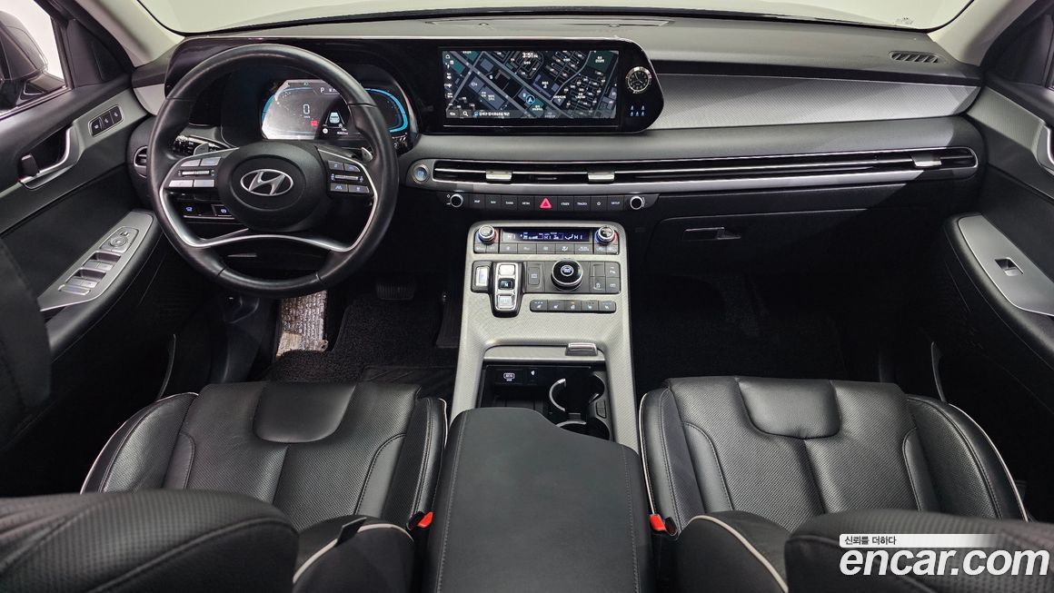 Hyundai Palisade 2023