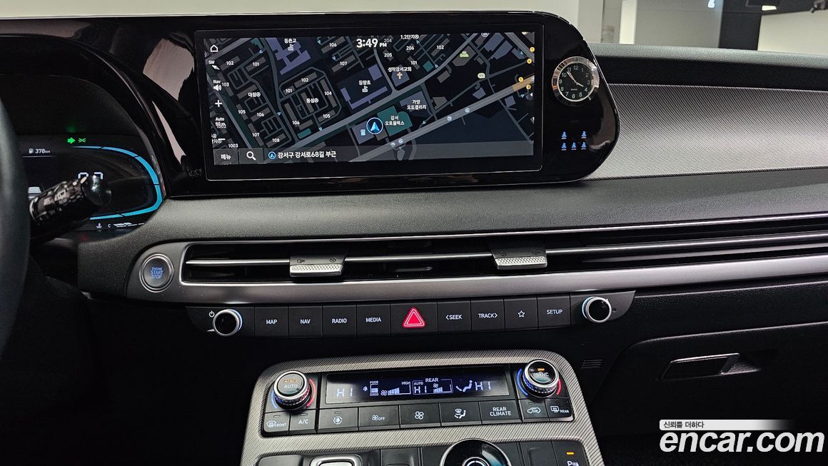 Hyundai Palisade 2023