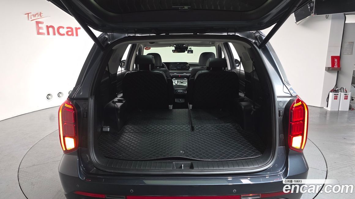 Hyundai Palisade 2023