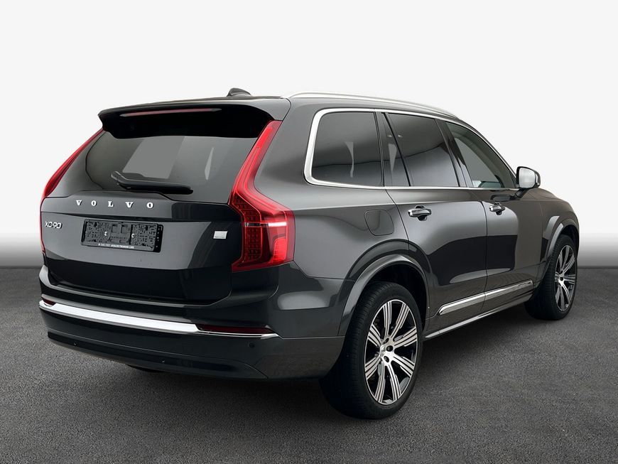 Volvo XC90 2022