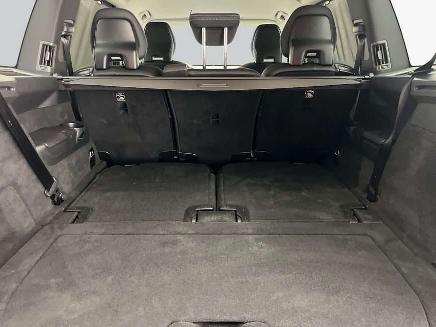 Volvo XC90 2022