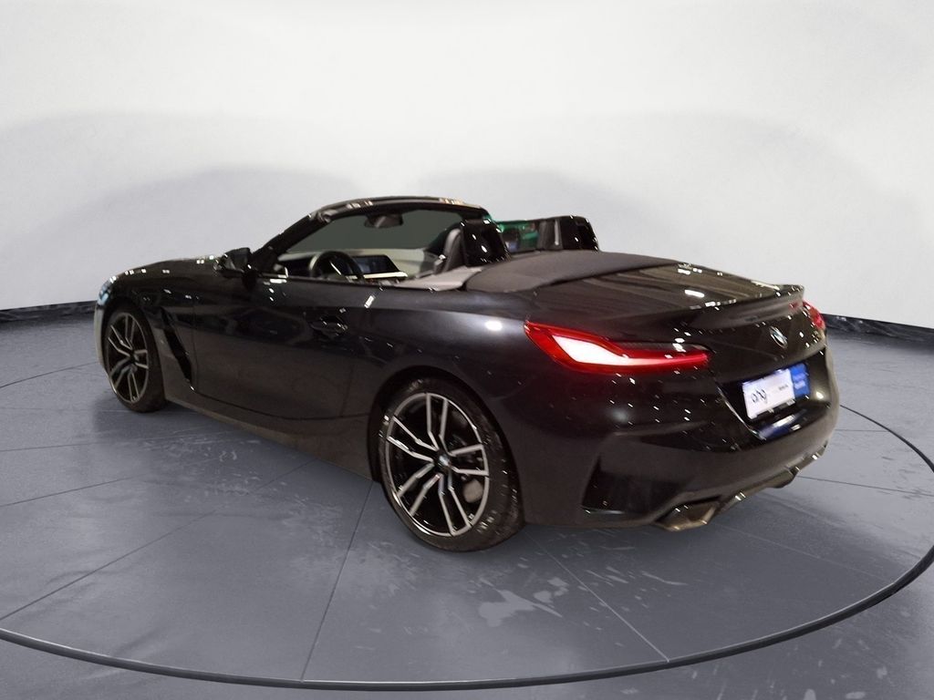 BMW Z4 M40 2021