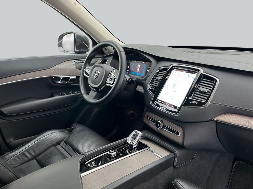 Volvo XC90 2022