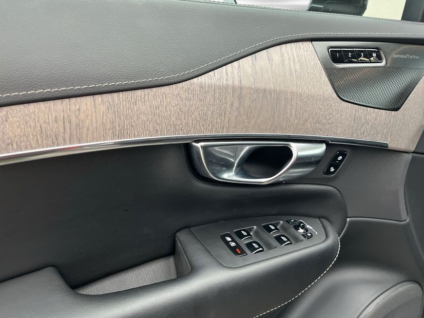 Volvo XC90 2022