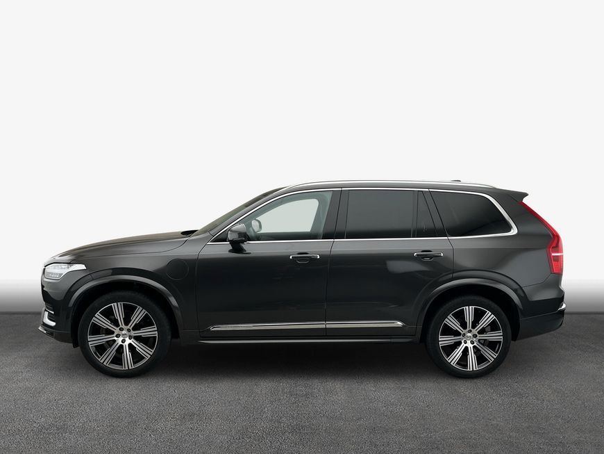 Volvo XC90 2022