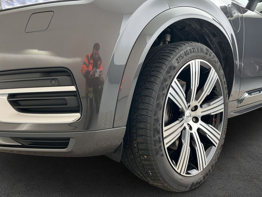 Volvo XC90 2022