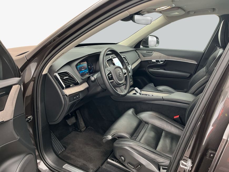 Volvo XC90 2022
