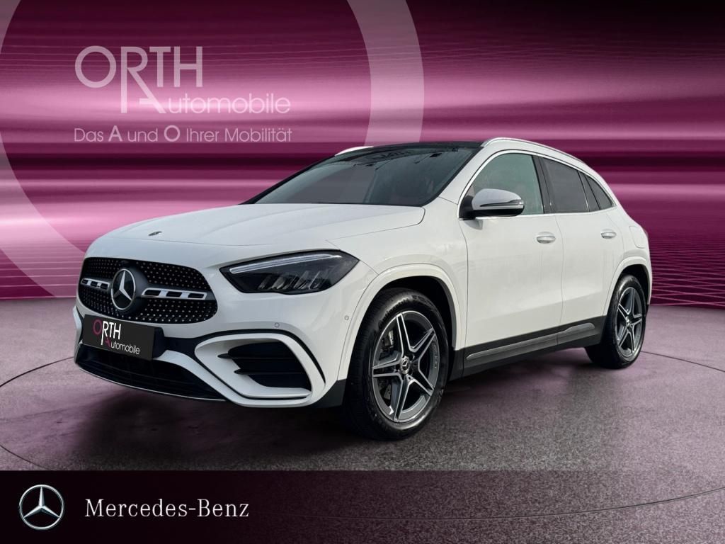 Mercedes-Benz GLA 200 2024