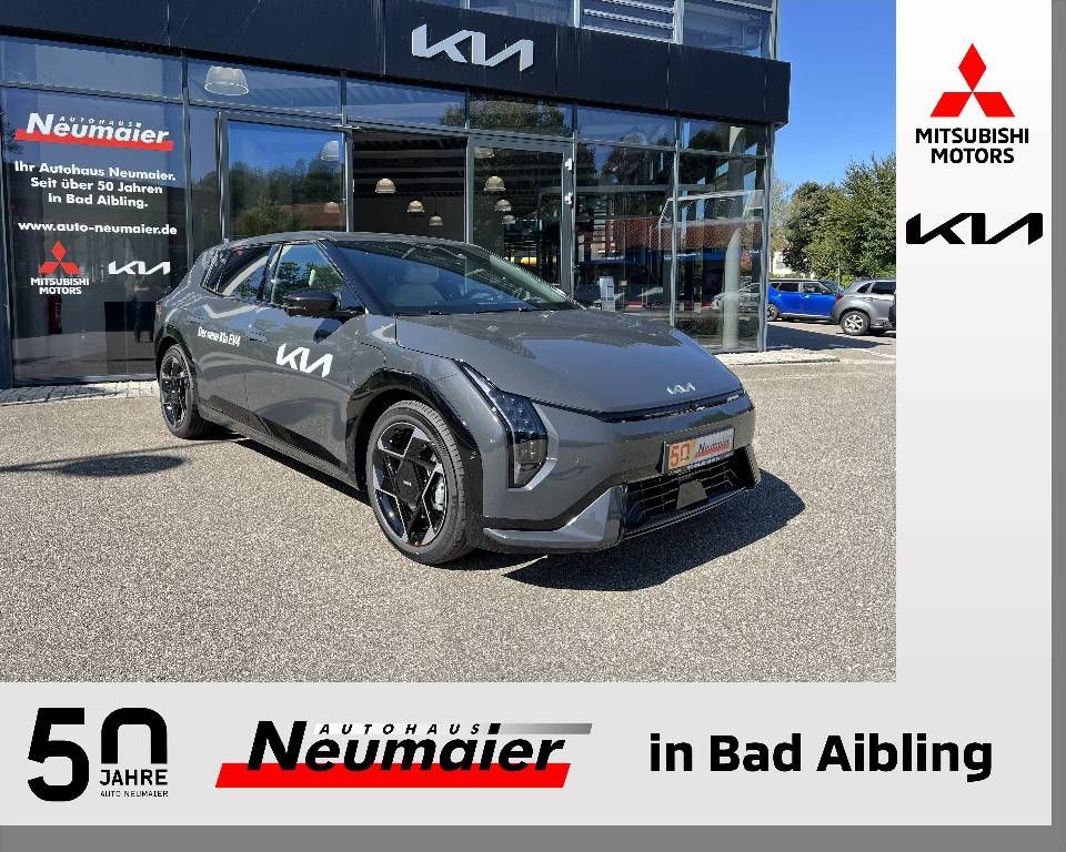 Kia EV4 2025