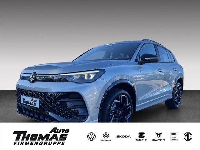 Volkswagen Tiguan 2025