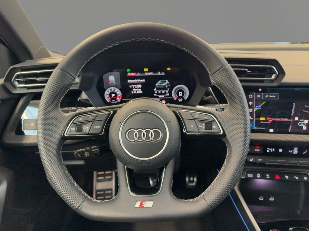 Audi S3 2024