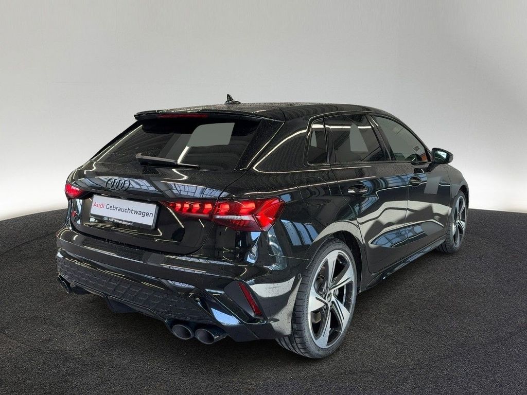 Audi S3 2024