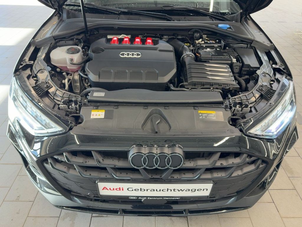 Audi S3 2024
