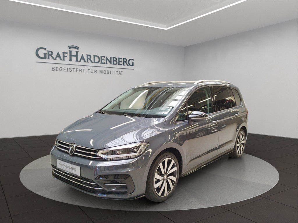 Volkswagen Touran 2025