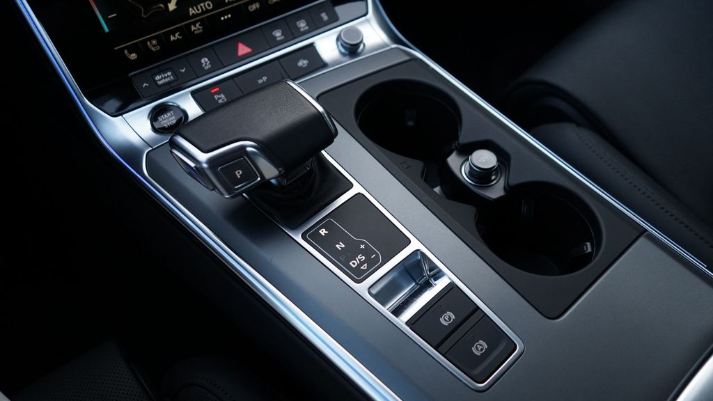 Audi A7 2023