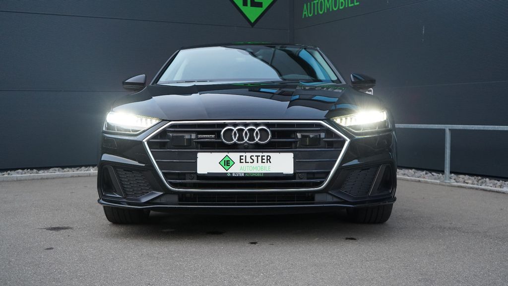 Audi A7 2023