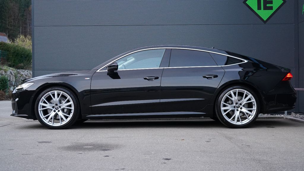 Audi A7 2023