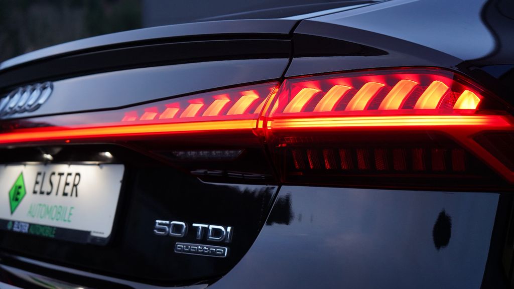 Audi A7 2023