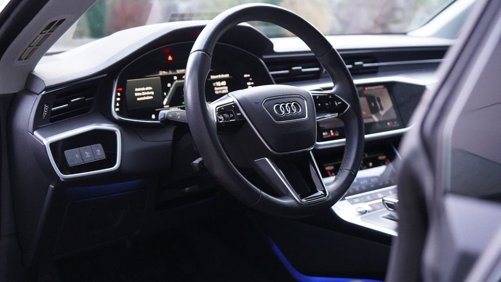 Audi A7 2023